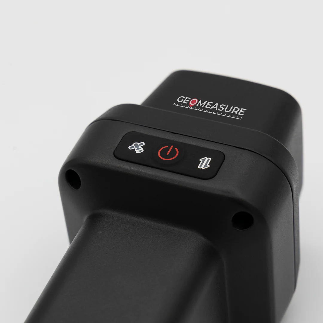 GEO-MEASURE: Handheld GNSS RTK Receiver