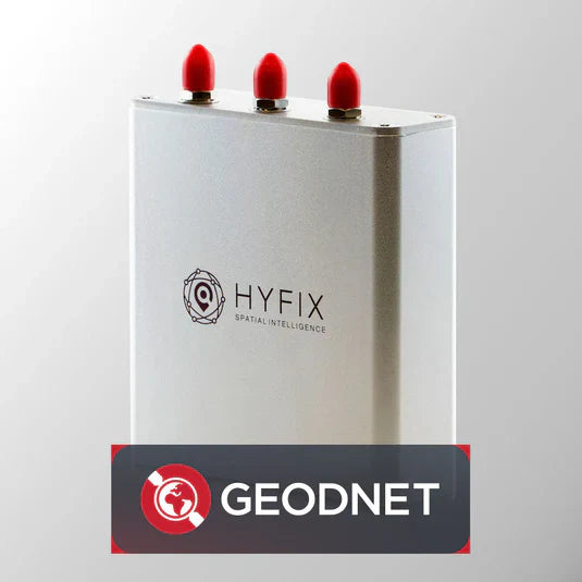 GEODNET Stations